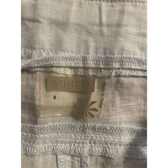 Athleta Linen Skirt - Picture 4 of 5